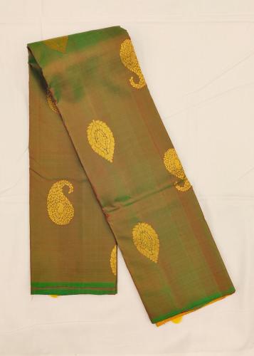 SALEM SILK SAREE WITH BLOUSE